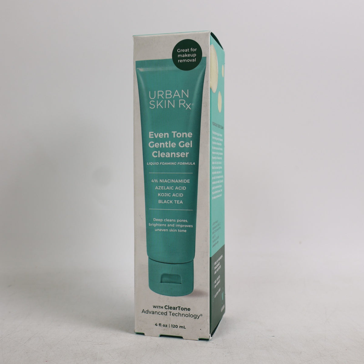 Gentle Gel Facial Cleanser with ClearTone Technology - 4 fl oz