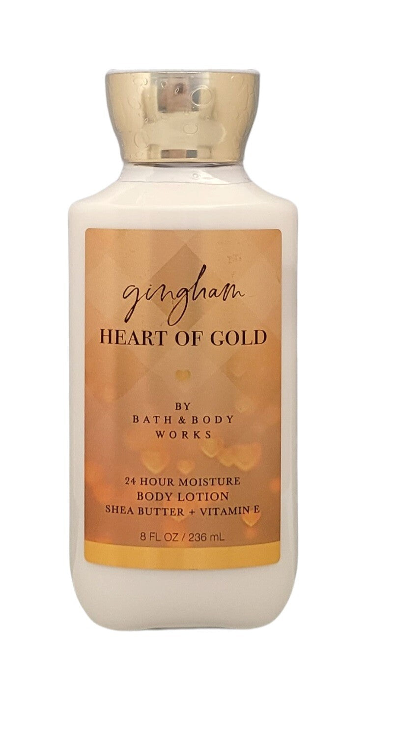Body Lotion 8 oz Full Size - Shea & Vitamin E