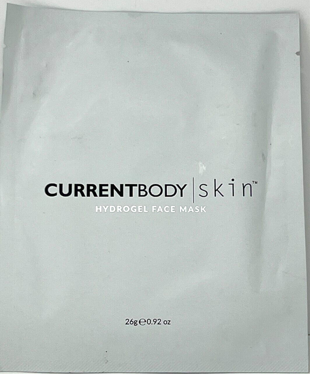 Hydrogel Face Mask 26g - 10 Pack Hydrating Skin Treatment