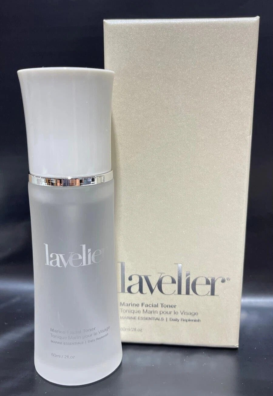 Lavelier Marine Facial Toner 60ml / 2oz - Fresh & Hydrating Skin Care