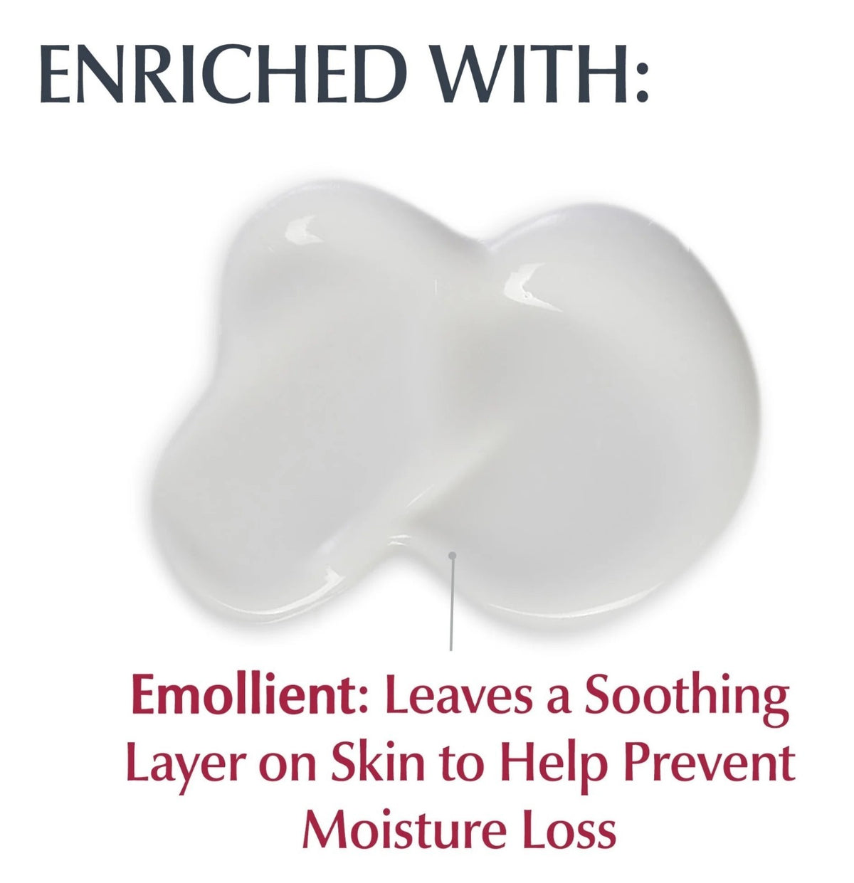 Eucerin Original Healing Cream 16oz – Fragrance-Free Body Moisturizer