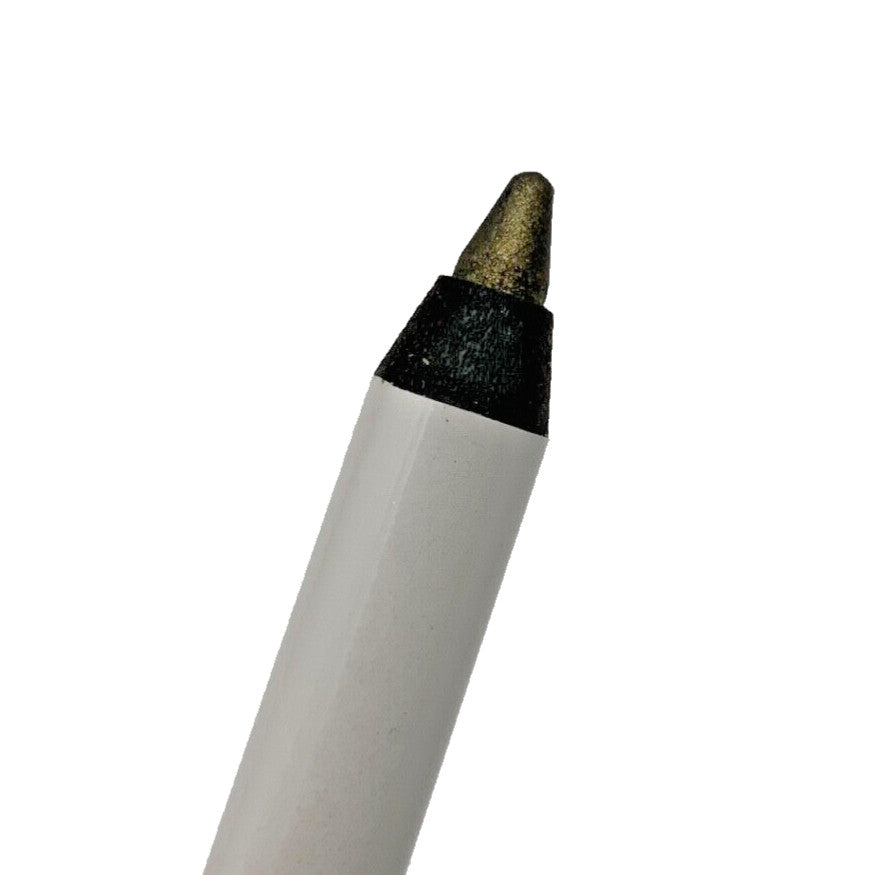 Gel Eyeliner Pencil - Waterproof 24HR High-Impact Green Shimmer