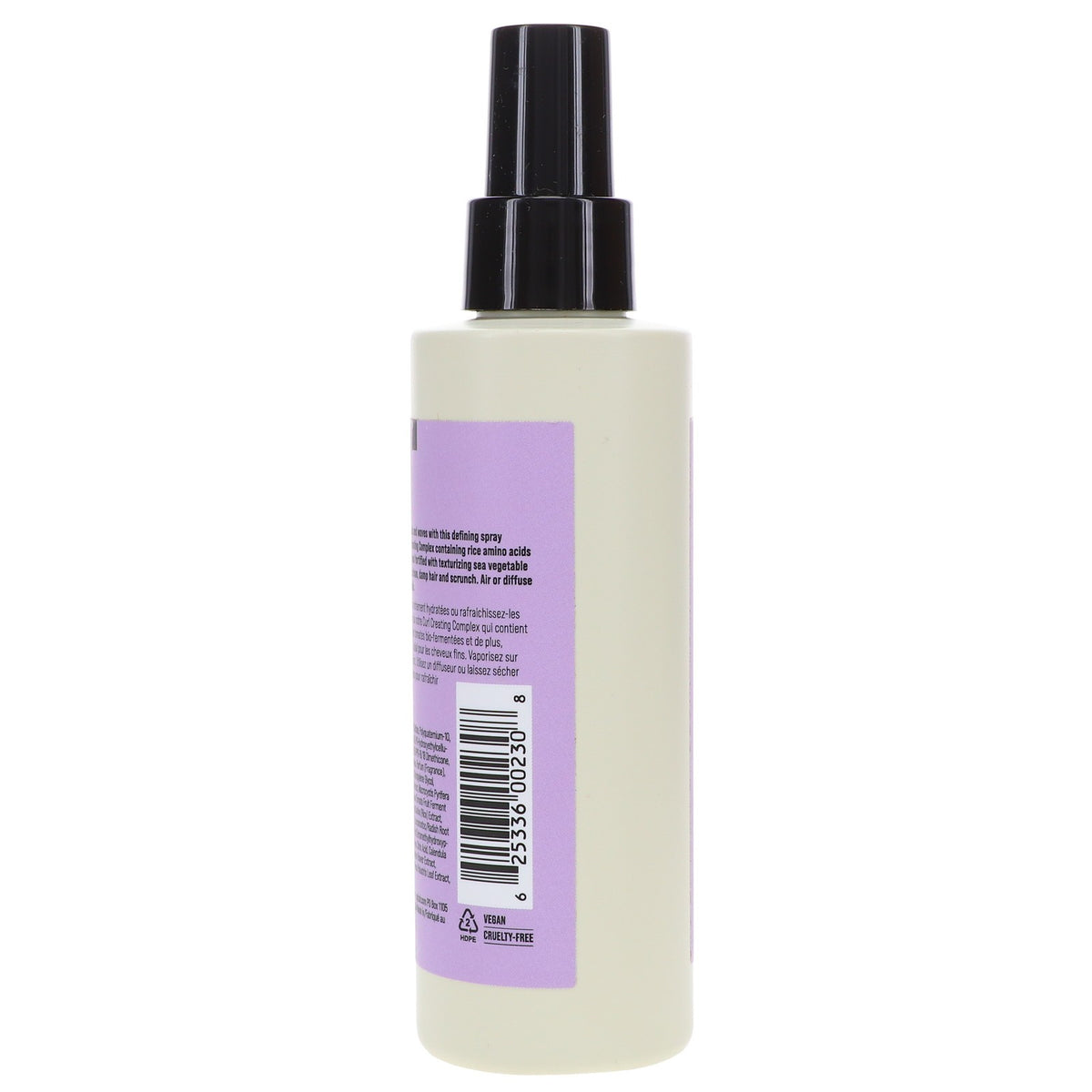 Curl Defining Spray for Curly Hair - Strong Hold, 5 oz