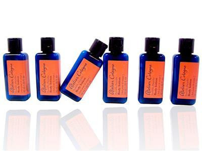 Atelier Cologne Pomelo Paradis 12-Pack Combo "6x Body Lotion & 6x Bar