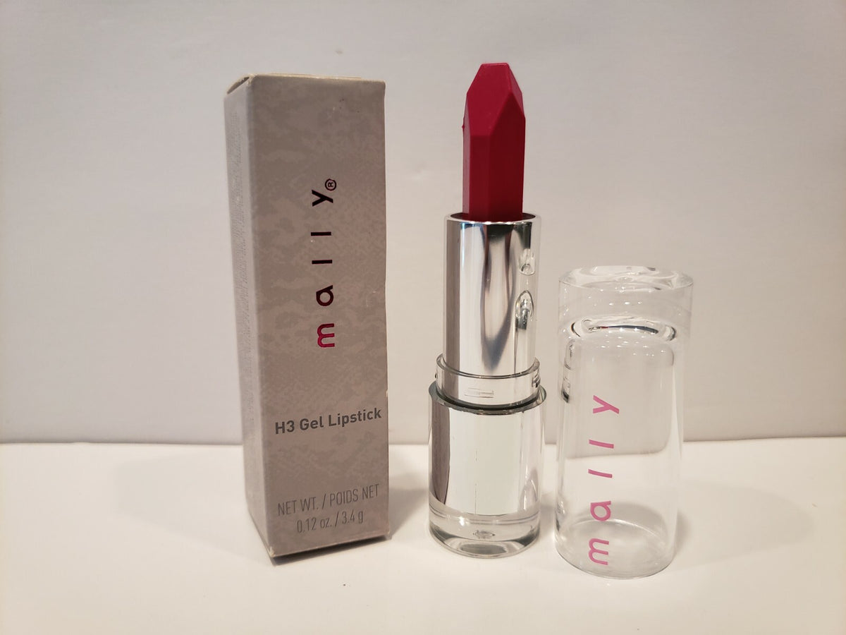 H3 Gel Lipstick Hibiscus 0.12 Oz Lip Makeup