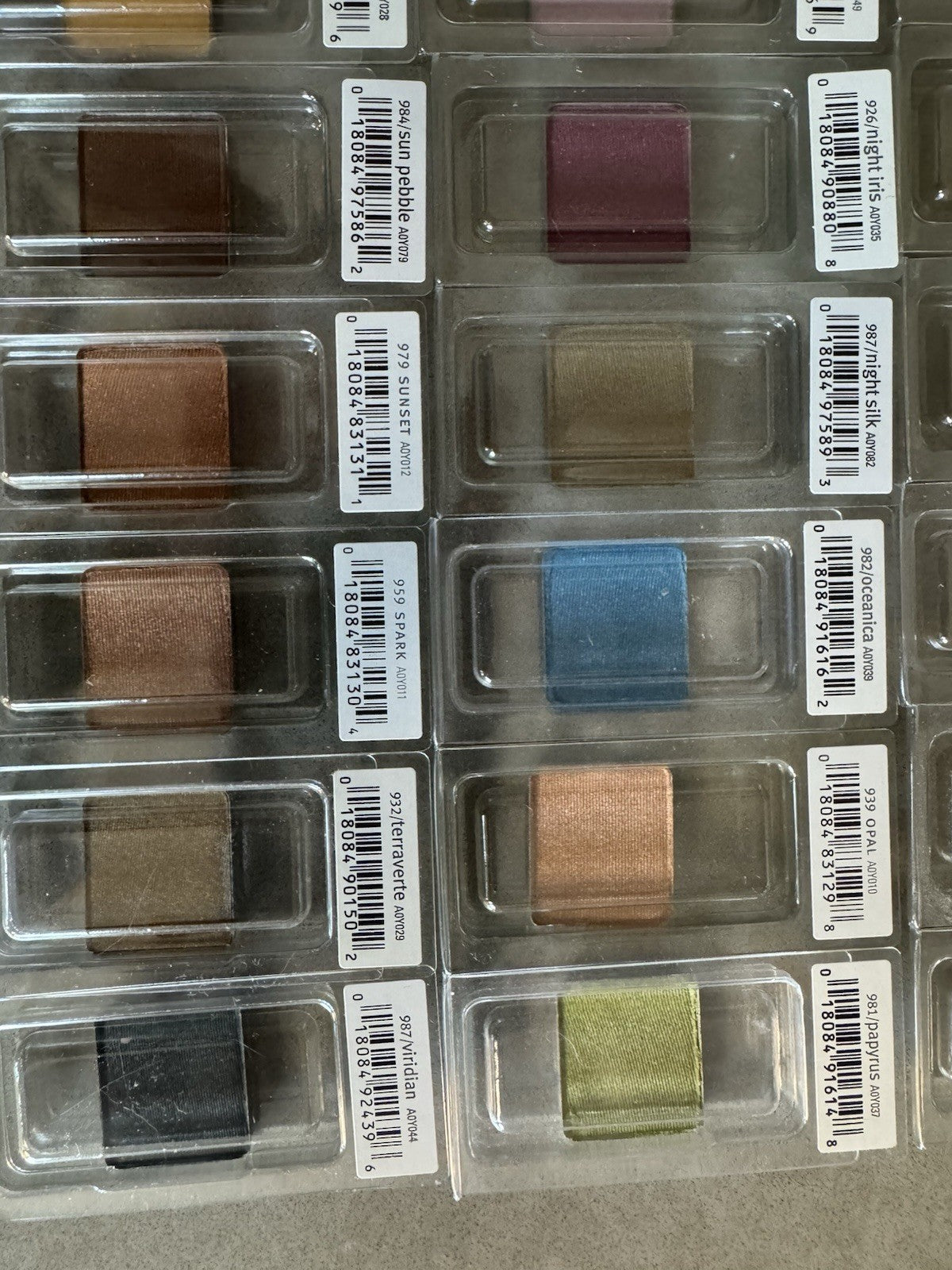 Premium Eye Shadow - Pick Your Shade, Talc-Free Formula, 0.04 oz