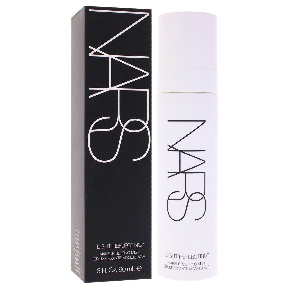 Light Reflecting Makeup Setting Mist - Hydrating & Long-Lasting Spray