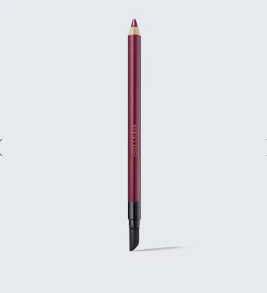 Waterproof Gel Eye Pencil 24H Long-Lasting Eyeliner - Aubergine Metallic