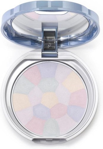 Makeup Face Powder SPF24 Hydrangea Garden Finish 6.5g - Illuminating