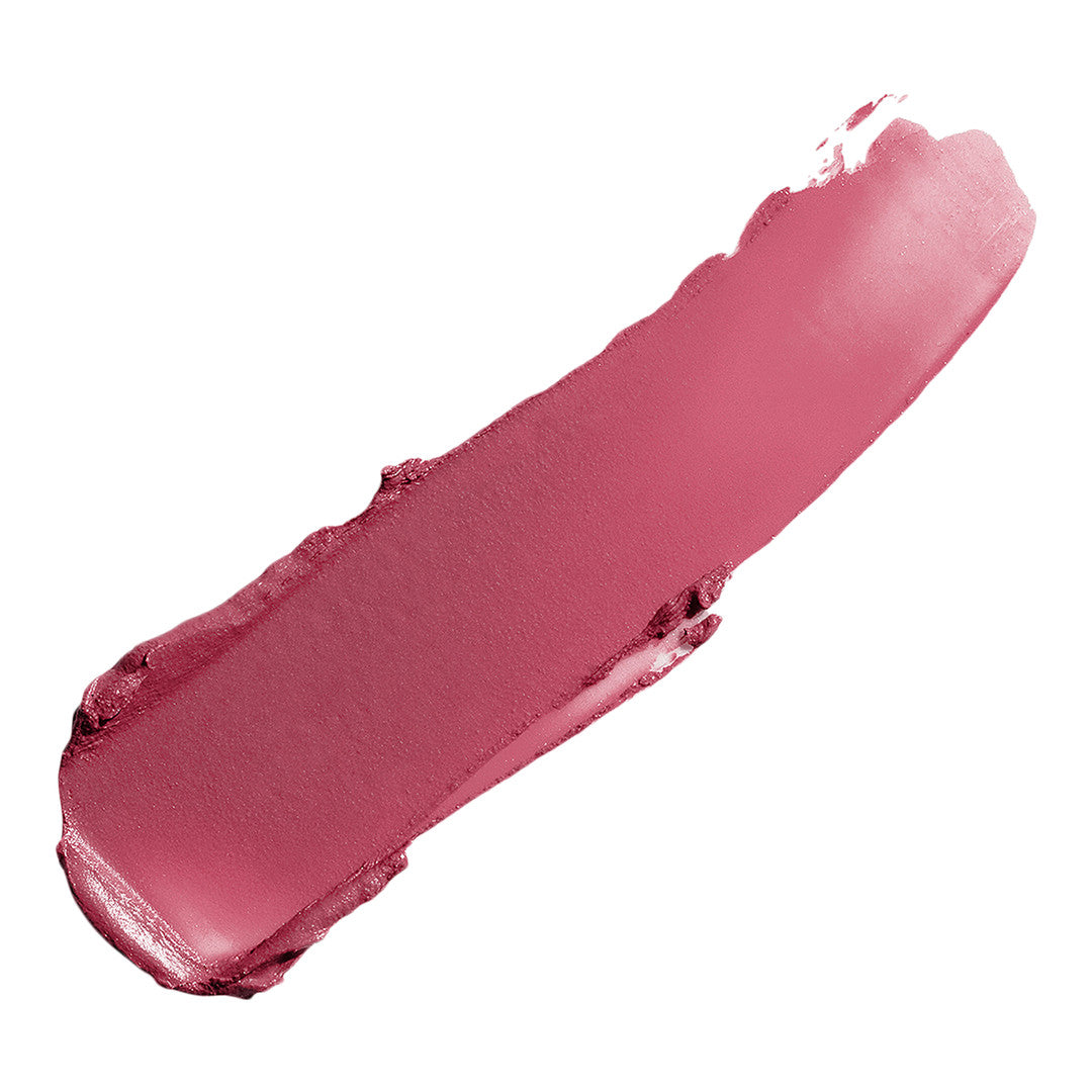Lipstick Case - Metal Lipstick Holder for Cosmetics, Raspberry Glace