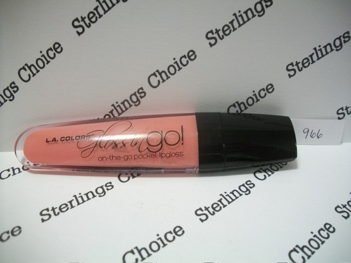 Lip Gloss Pocket Size Non-Sticky Moisturizing Lip Shine with Vitamin E
