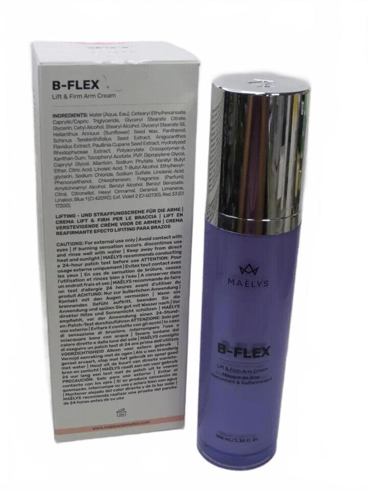 Firming Arm Cream - Lift & Tone Upper Arms, 3.4 oz