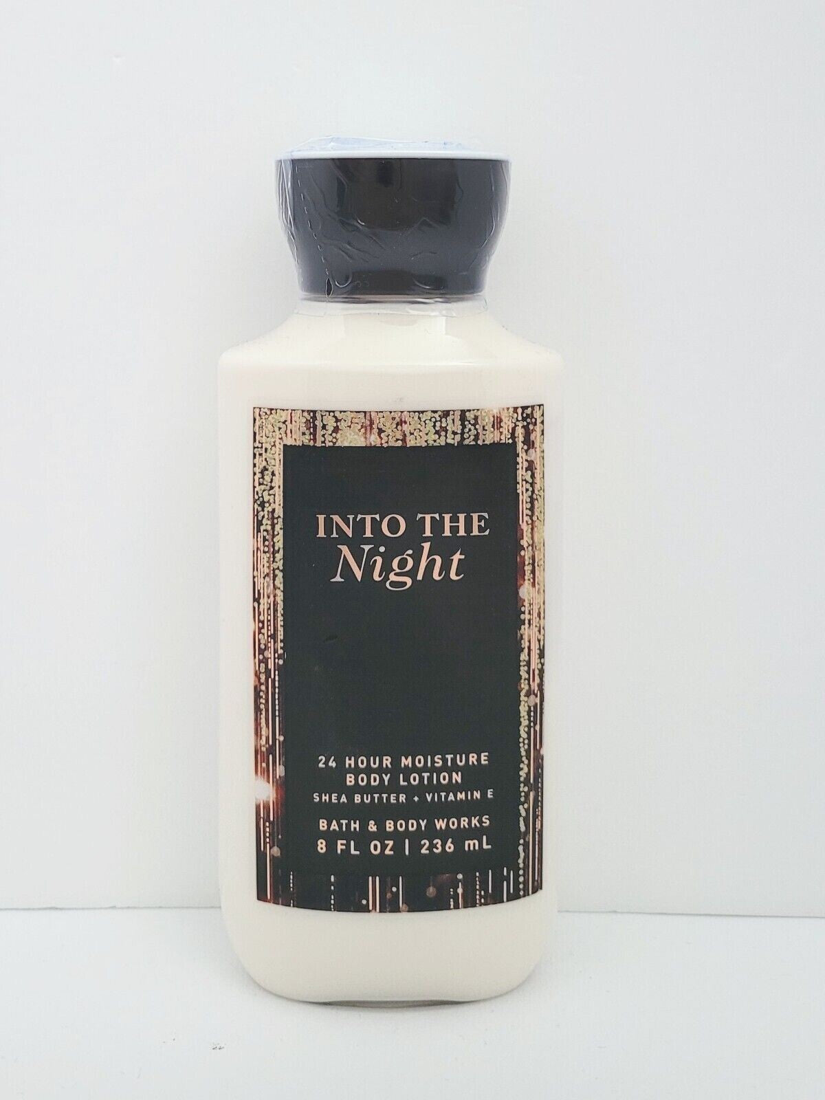 Body Lotion 8 oz Full Size - Shea & Vitamin E