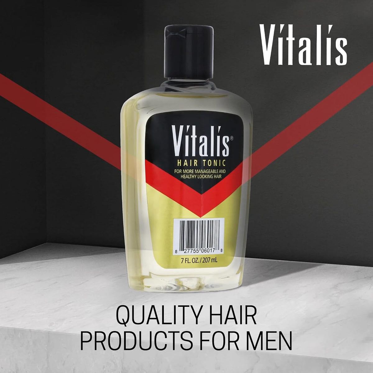 Hair Tonic for Styling & Control - Pack of 3 (7 oz each)