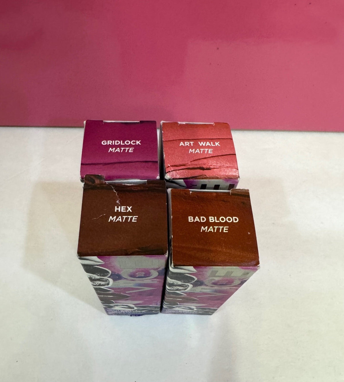 Vegan Lipstick Full Size 0.11oz - Choose Your Shade, Cruelty-Free Makeup