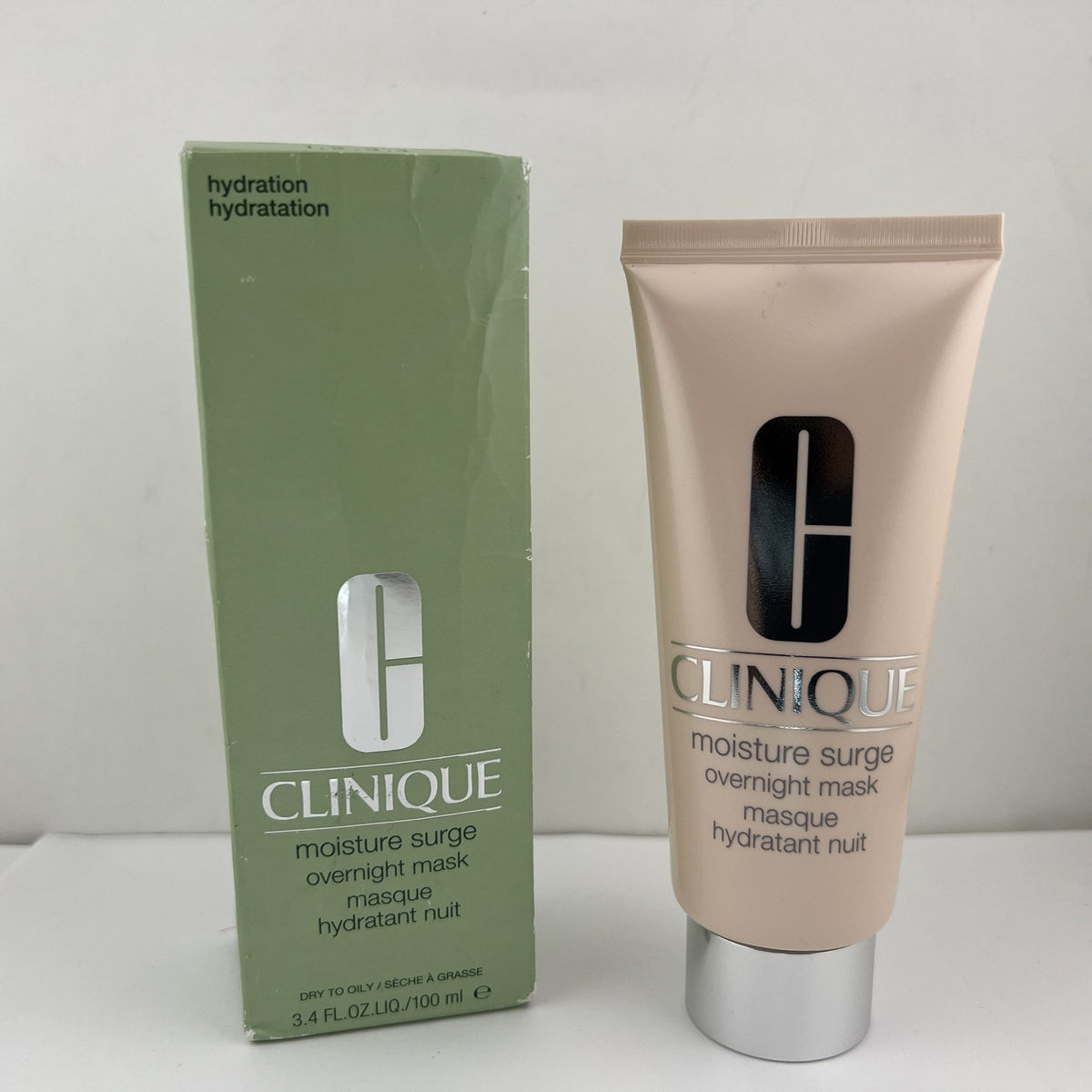 Moisture Surge Overnight Face Mask - 100mL