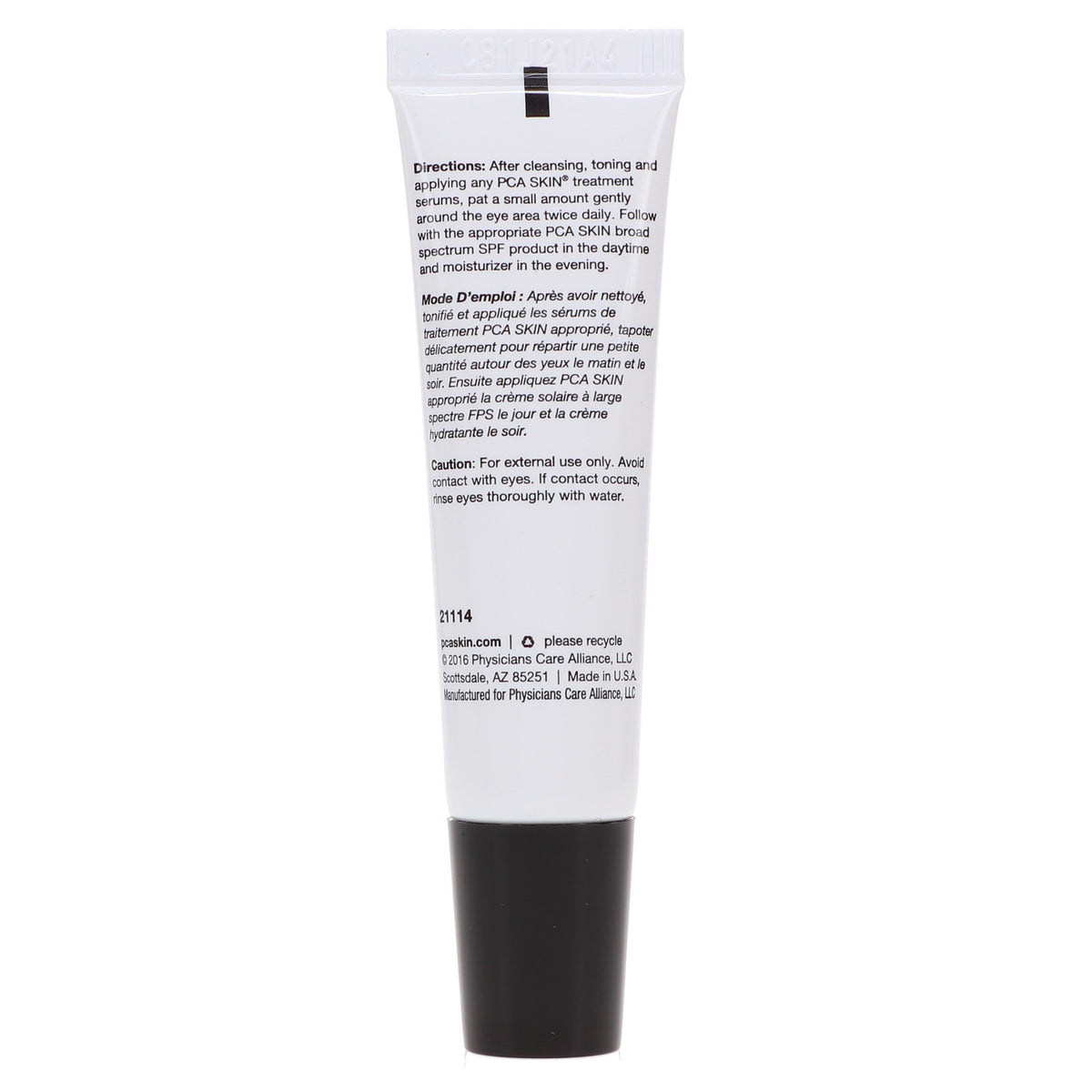 Revitalizing Eye Gel for Dark Circles & Fine Lines - 0.5 oz