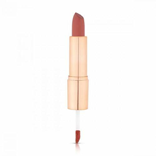 FLOWER by Drew Barrymore Mix N' Matte Lip Duo Lipstick & Pearlized Gloss Set