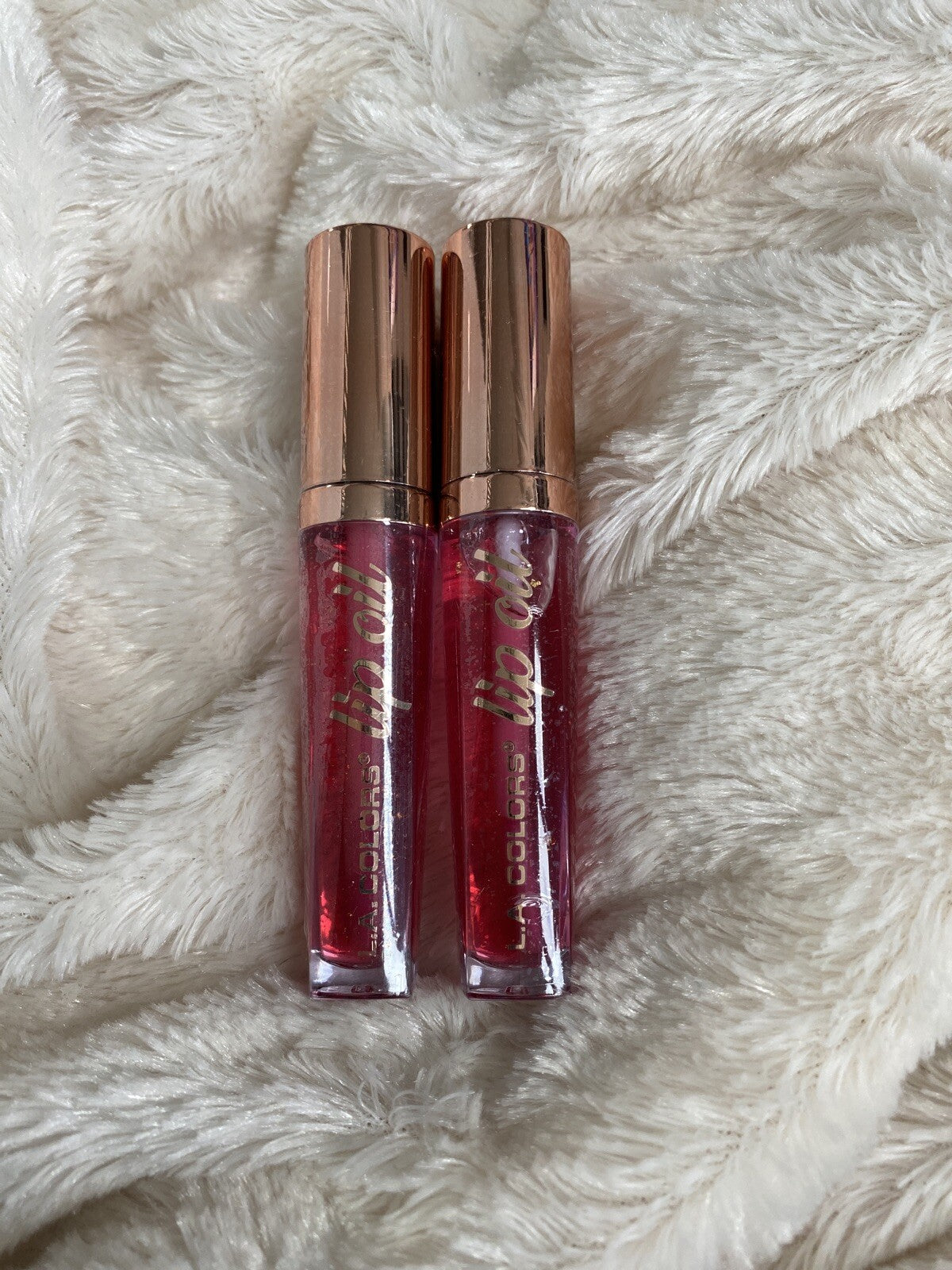 Lip Oil Strawberry Fizz 0.16oz - 2 Pack