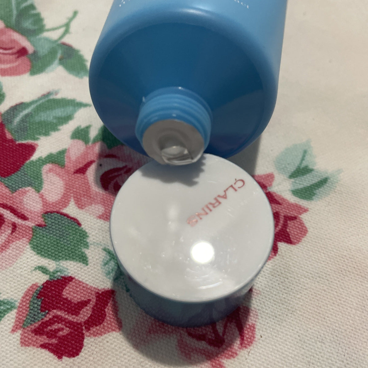 SOS Hydra Refreshing Hydration Mask by Clarins 2.3oz