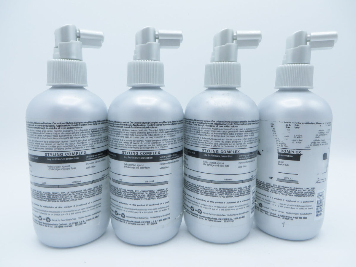 Liquid Root Amplifying Spray 8.5 oz - Pack of 4