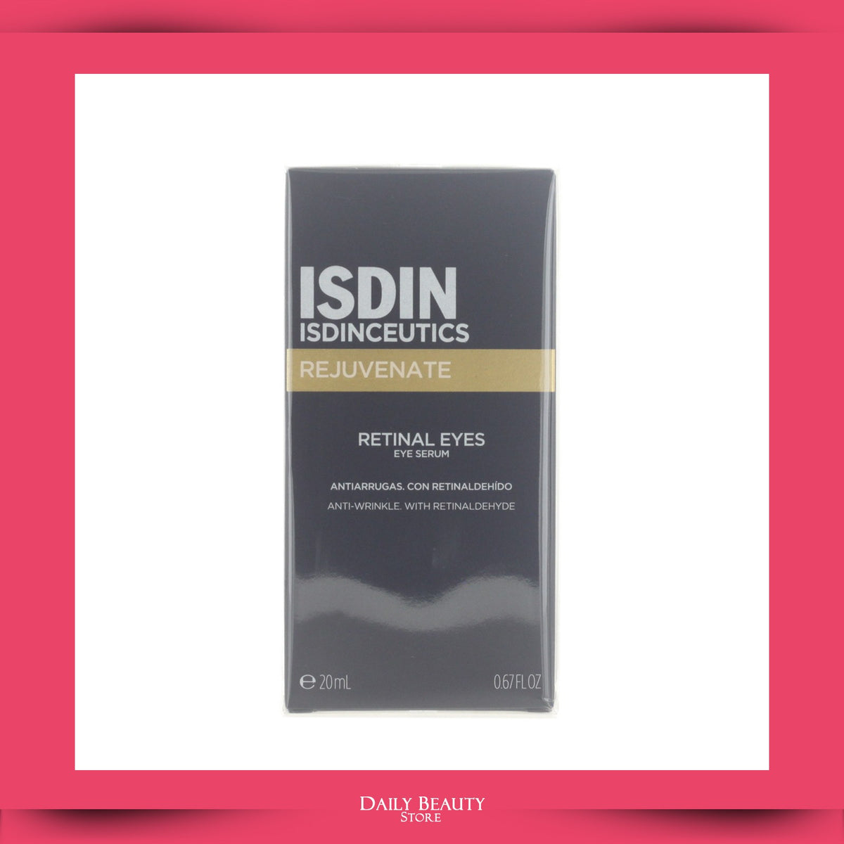 Retinal Eye Serum for Anti-Aging & Brightening - 20ml