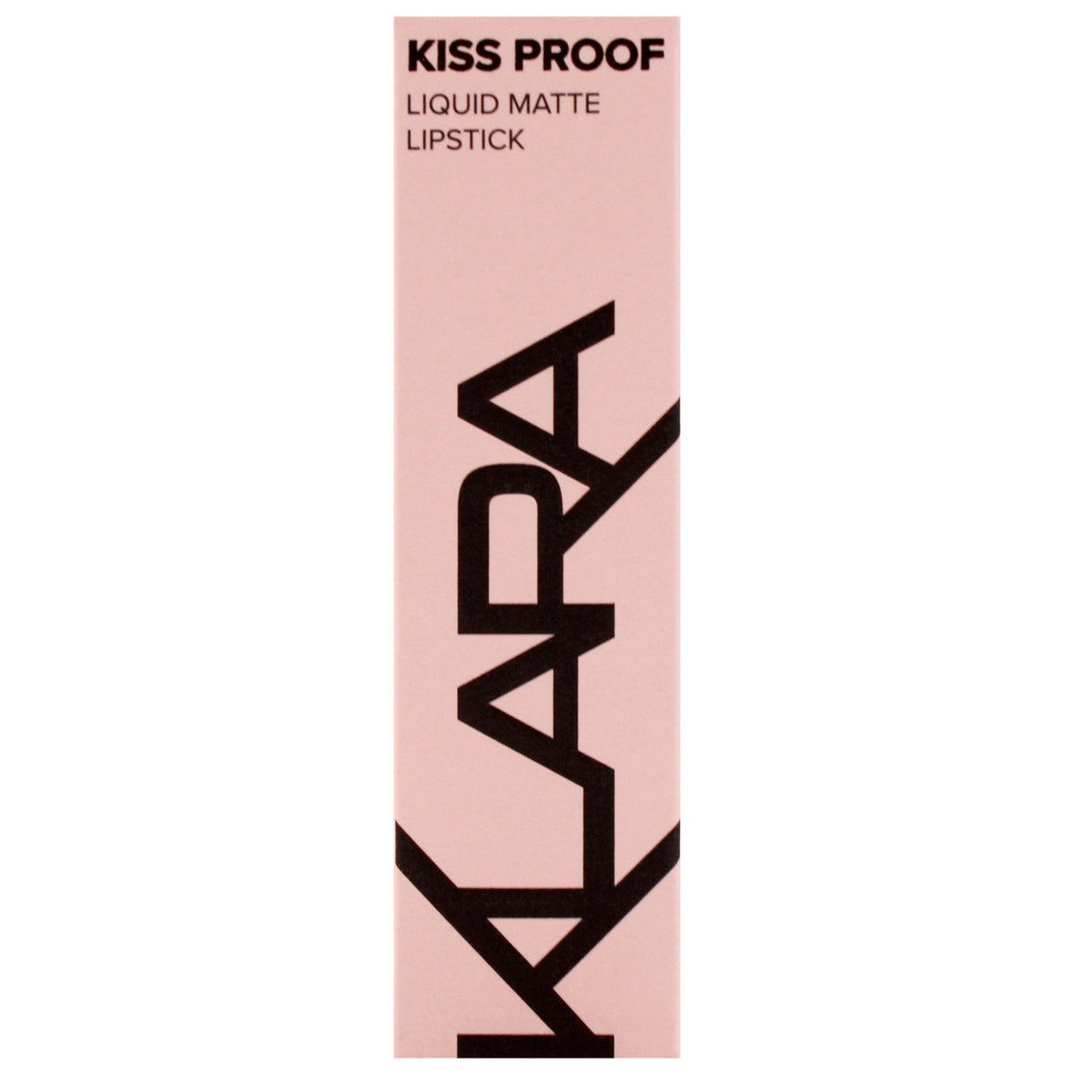 Long-Lasting Kiss Proof Liquid Matte Lipstick - 0.27 oz Cookie Brown