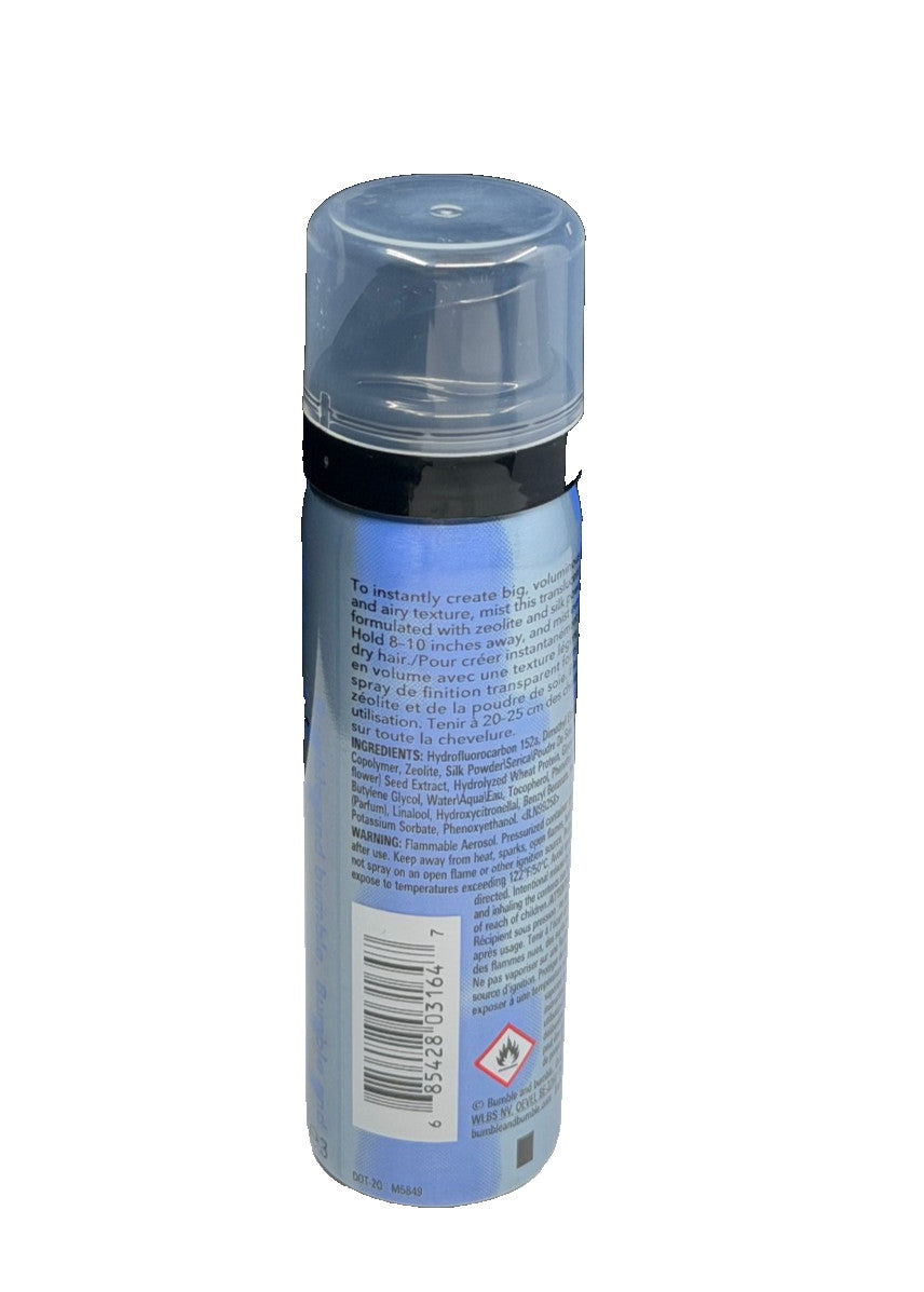 Thickening Hair Spray for Volume & Texture - 1.5 oz