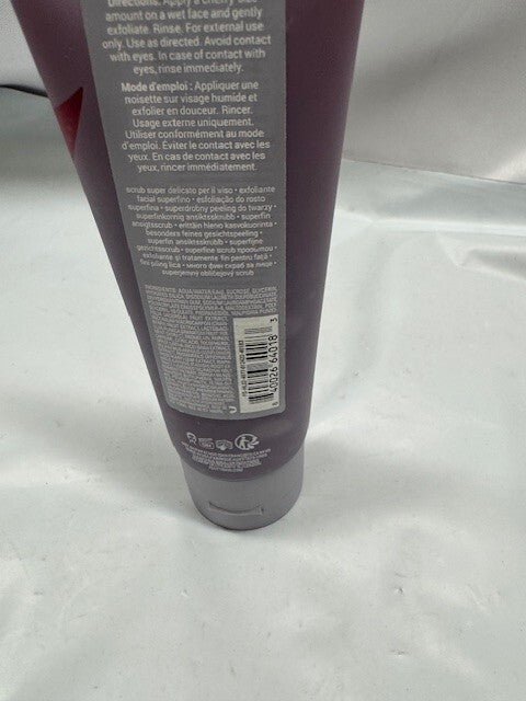 Fenty Skin Cherry Dub Superfine Face Scrub - Full Size 3.52oz/100g