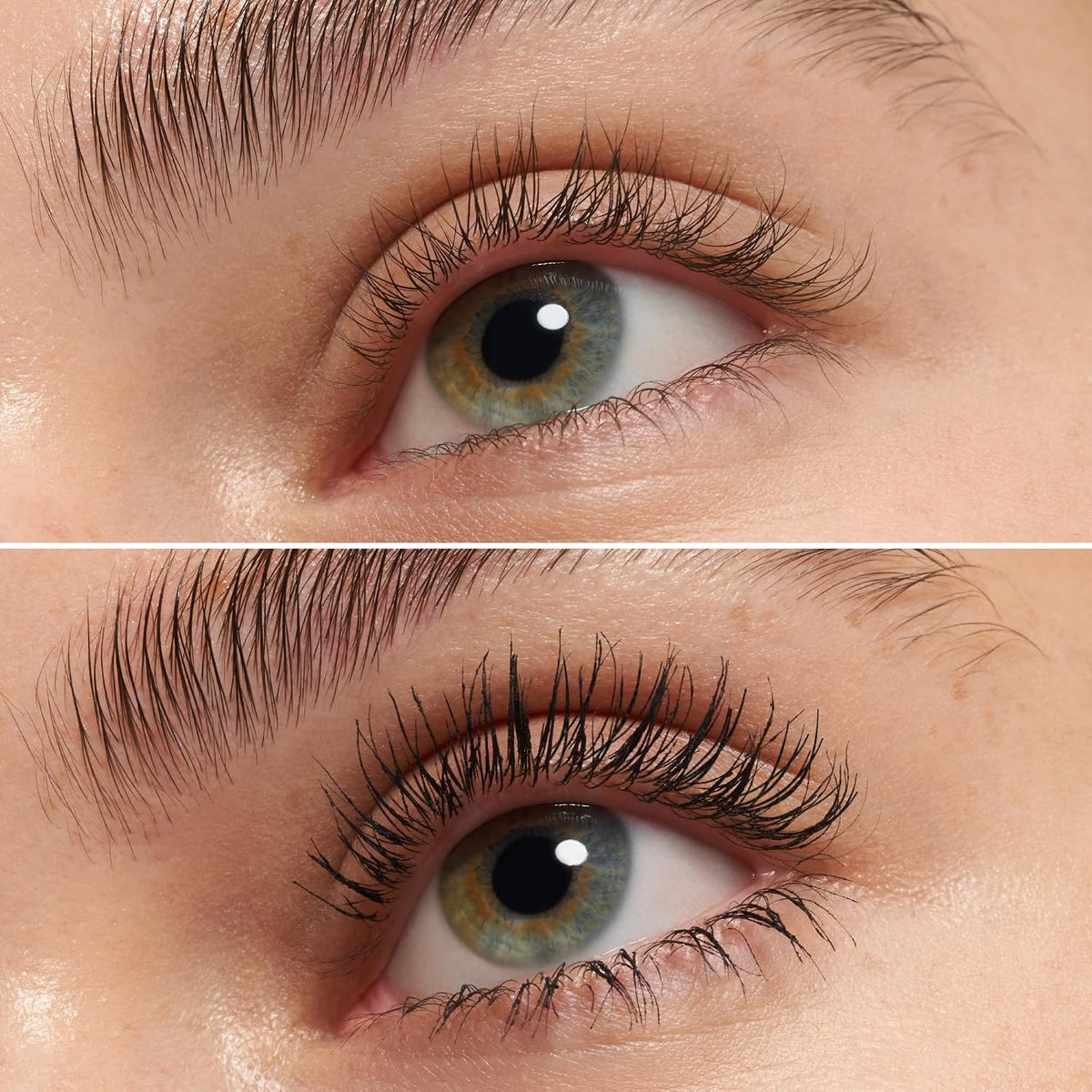 Mascara Duo Black & Brown Lash Effect Bundle - Volumizing & Defining