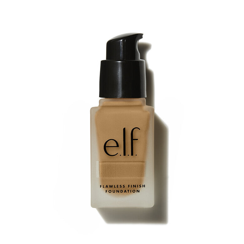 Oil-Free Satin Finish Foundation - Natural Coverage & All Day Wear