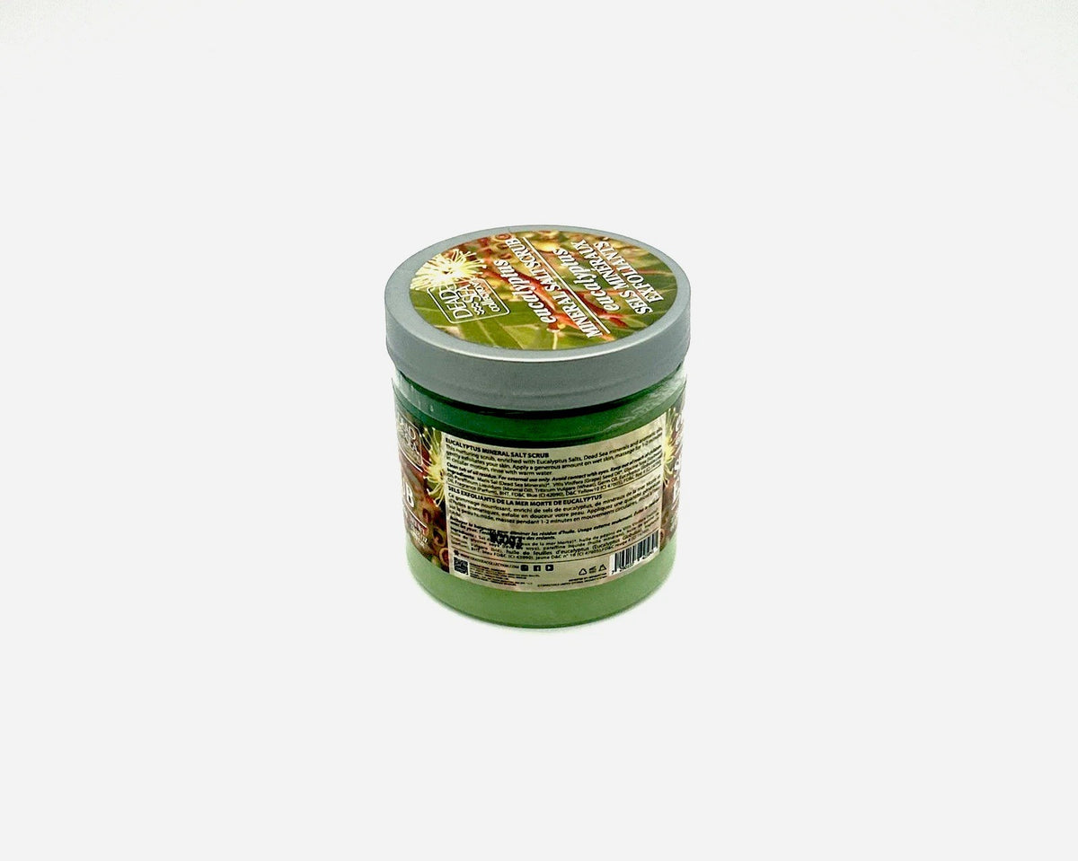 Dead Sea Collection Eucalyptus Exfoliating Mineral Salt Scrub (23.28