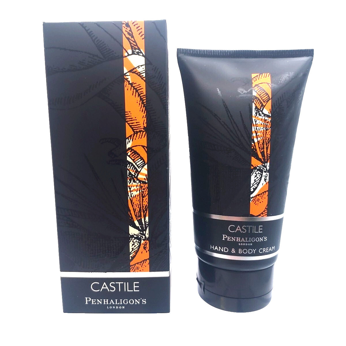 Penhaligon's Castile Hand and Body Cream 5oz