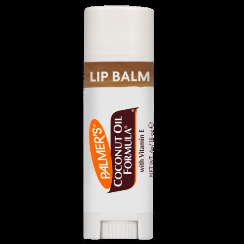 Hydrating Lip Balm with SPF 15 - Coconut Oil, 6-Pack, 0.15 oz Each