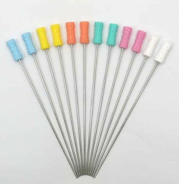 Universal Tractor Locking Hair Pins 5/32x7/8 Inch 2 Pack