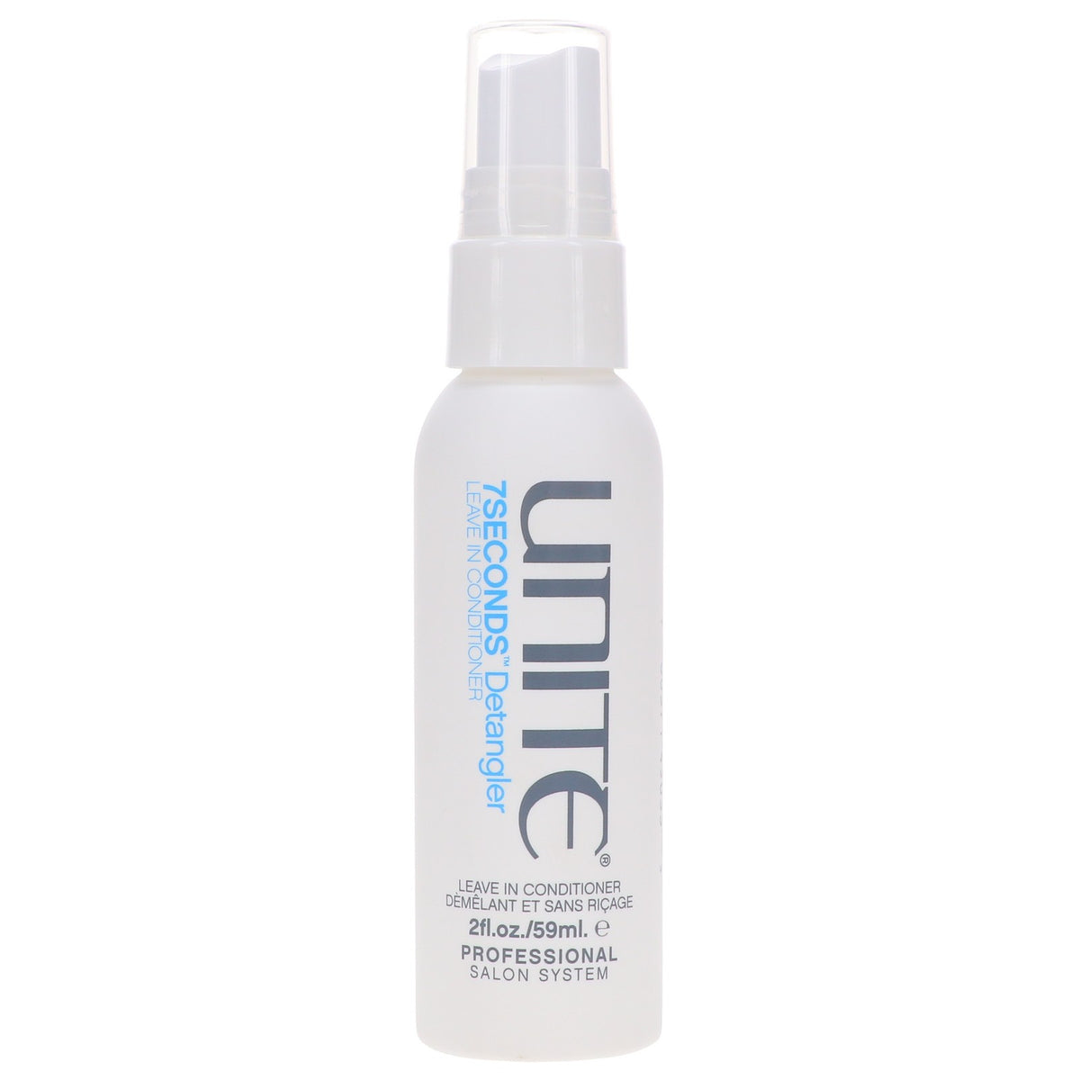 Leave-In Hair Conditioner Detangler - Moisturizes & Repairs Dry Hair 2 oz