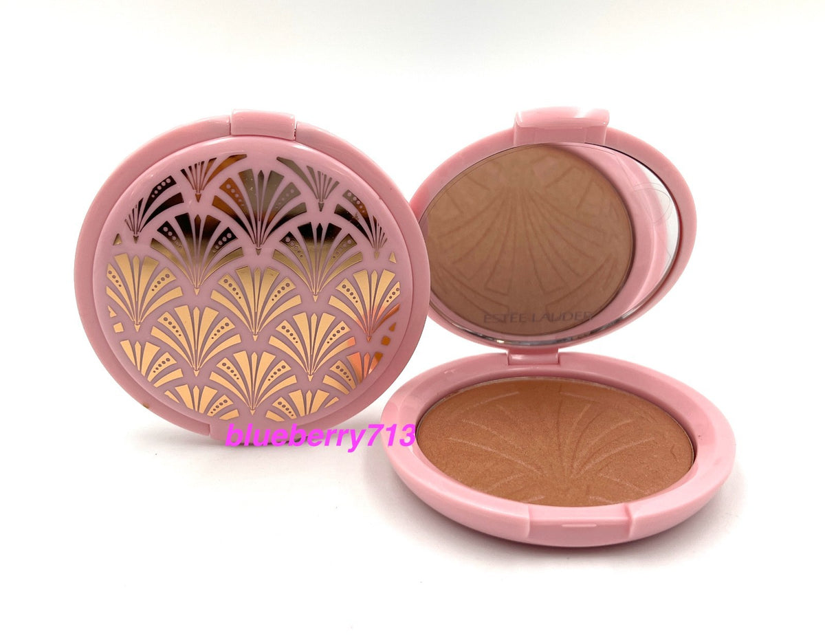 Estee Lauder Metallic Magic Highlighter - Full Size 14g, Limited Edition Glow