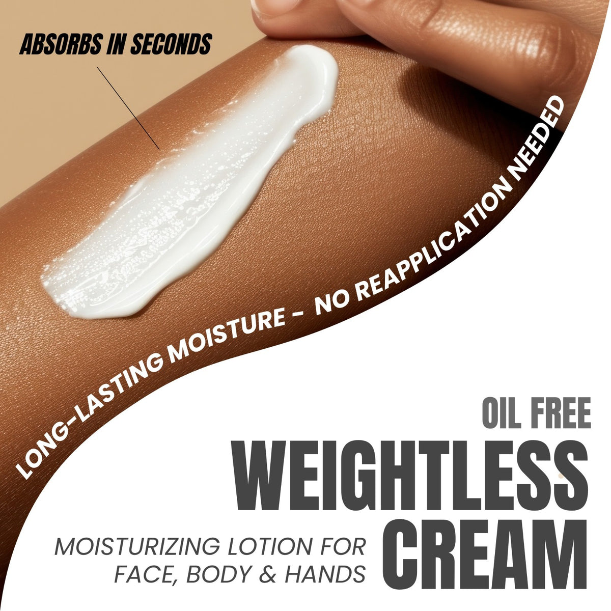 Vitamin C Ceramide Moisturizer Cream - 16.9 oz