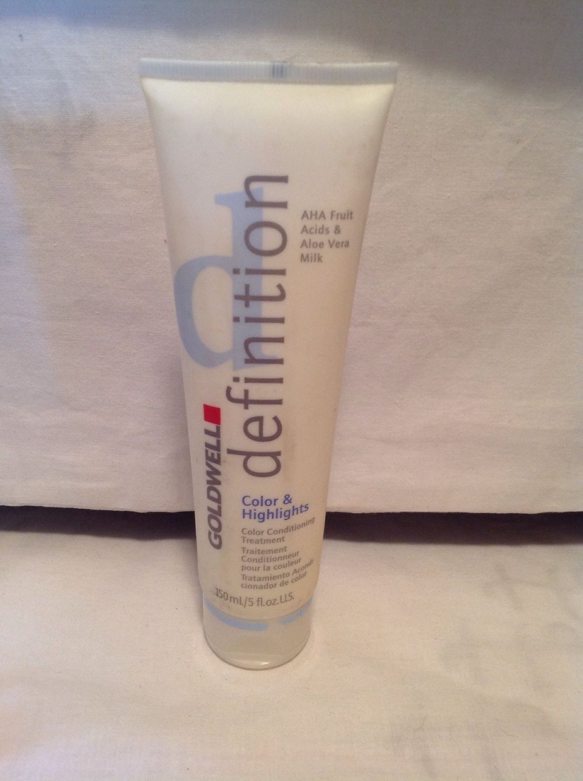 Goldwell Color & Highlights Hair Conditioning Treatment 5 oz - Unisex