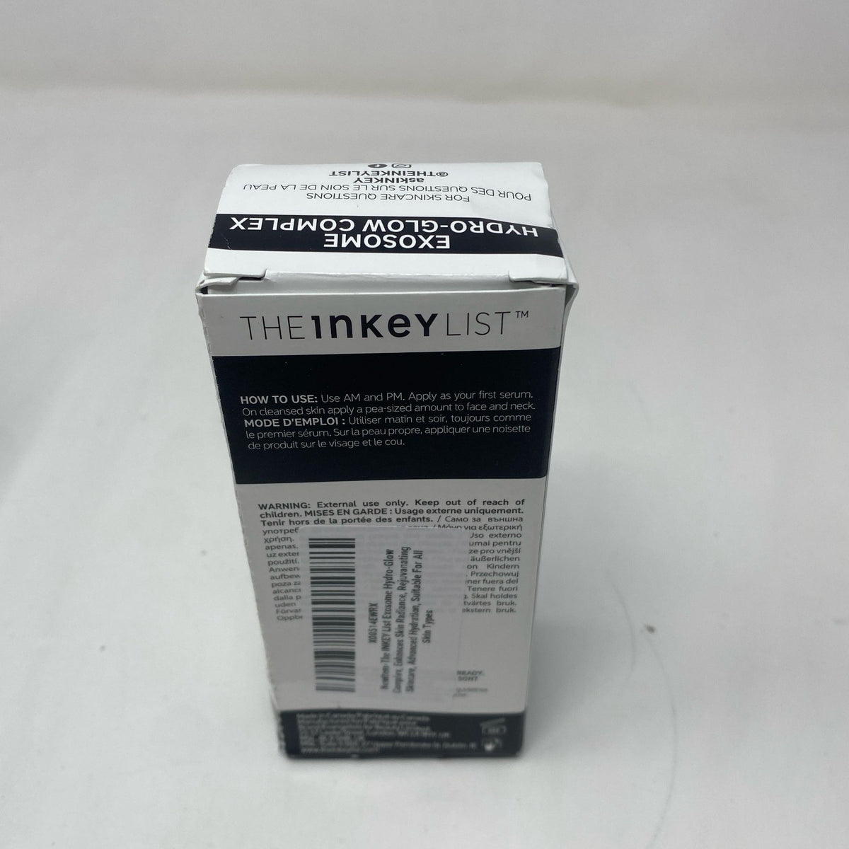 The INKEY List Exosome Hydro-Glow Complex Serum 1 oz