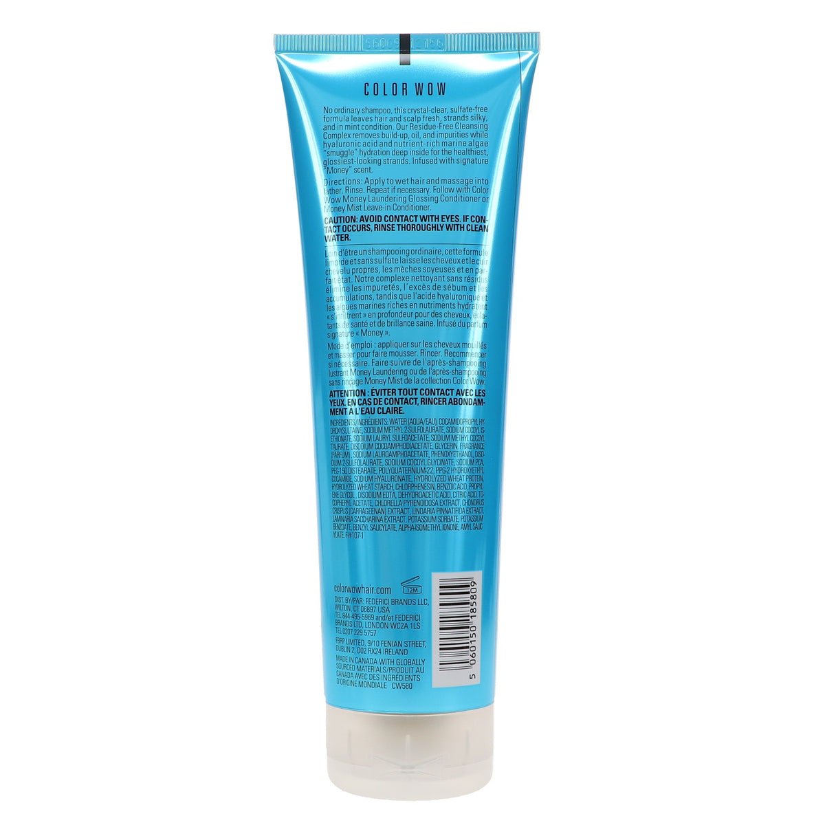 Hydrating Hair Shampoo for Dry & Brittle Hair 8.4 oz
