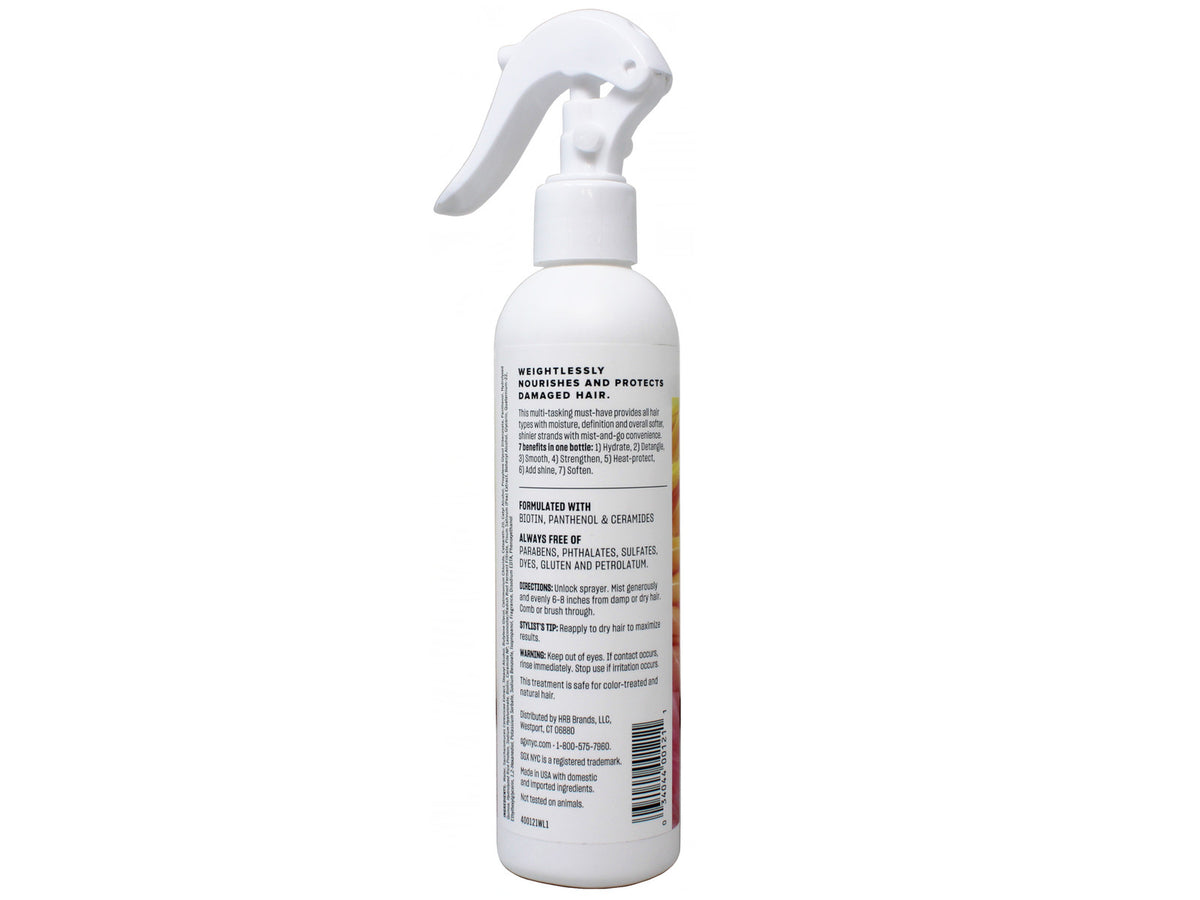 Heat Protection Leave-In Hair Treatment with Hydrating & Shine Benefits - 7.2 fl oz, 3 Pack