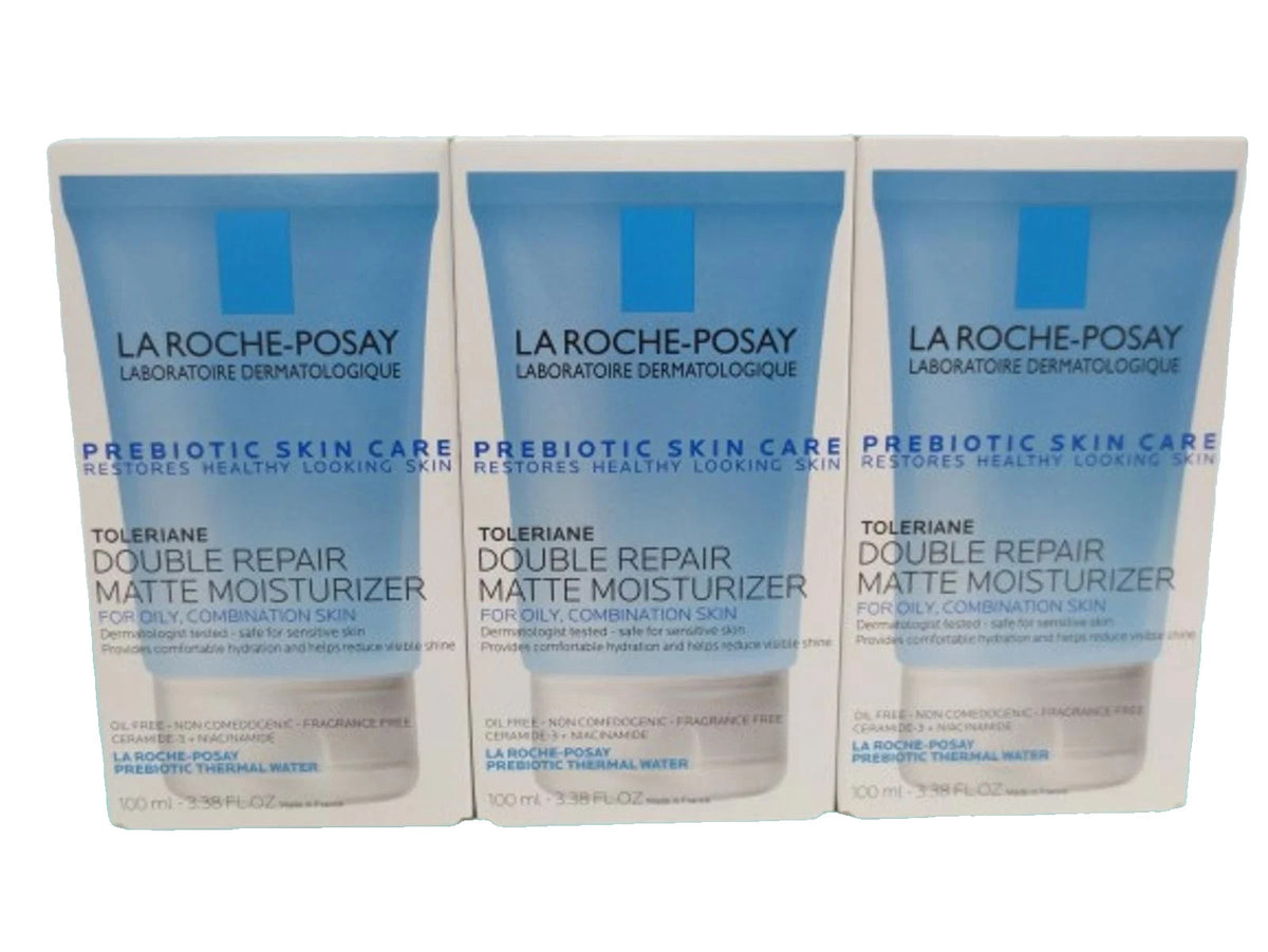 Toleriane Double Repair Matte Moisturizer 3.38 oz