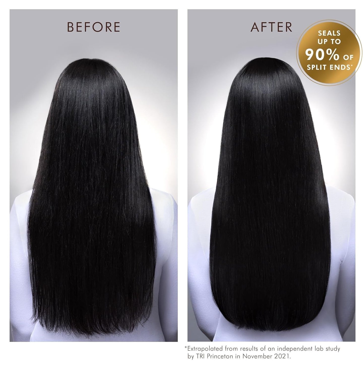 Hair Repair & Split End Sealing Infusion - 2.5 Oz Damaged Hair Treatment