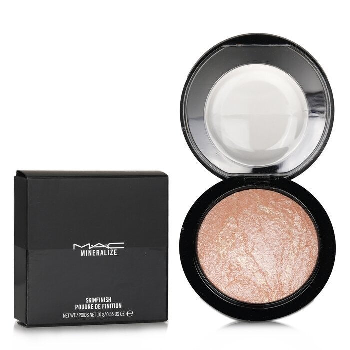 MAC Mineralize Skinfinish Highlighter & Bronzer Soft & Gentle 10g