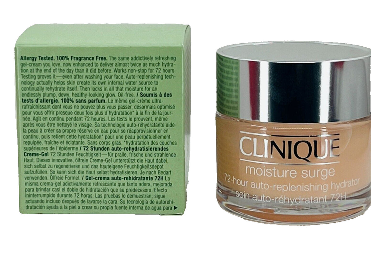 Clinique Moisture Surge 72-Hour Gel Cream – 1.7oz
