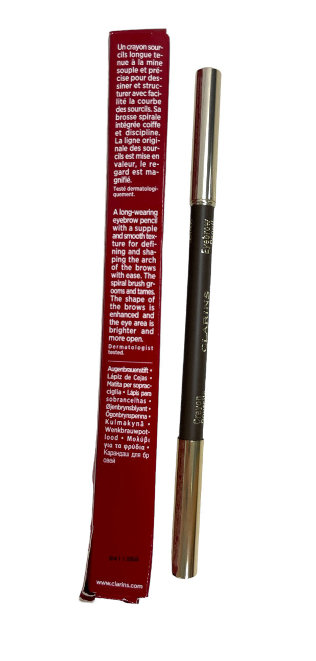 Long-Wearing Eyebrow Pencil - Multiple Shades for Natural Brows