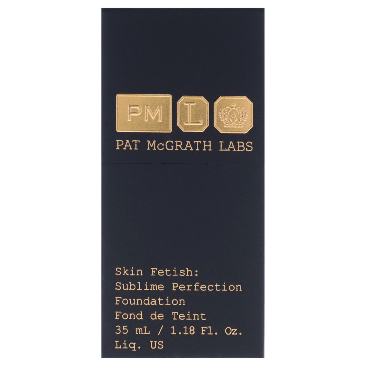 Light Medium Foundation 1.18 oz - Skin Fetish Perfection by Pat Mcgrath