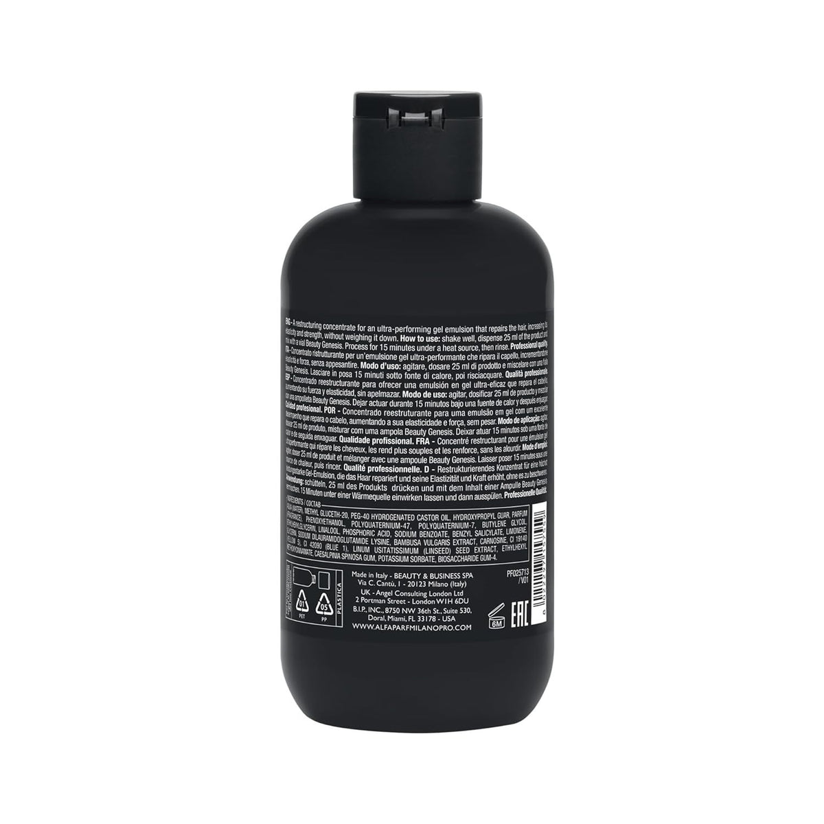 Hair Growth Serum Duo with Argan Stem Cells & Repair Concentrate - 150ml Set