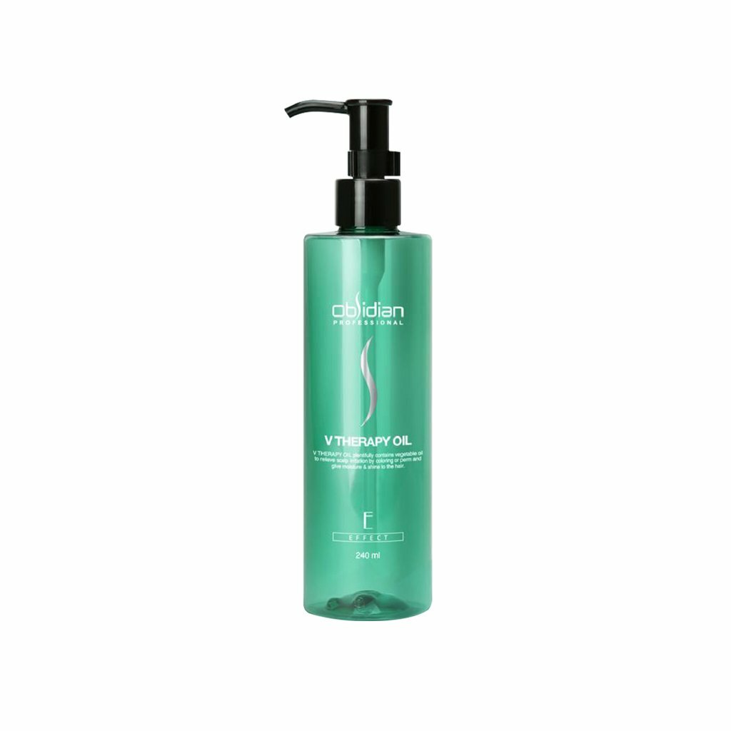 Hair Coloring Oil 240ml Hair Treatment & Damage Prevention Oil